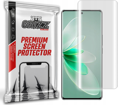 Folie mbrojtëse GrizzGlass Hydrofilm për Vivo V27 Pro, hydrogel, transparente