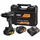 Makineri goditëse Dewalt DCD86MP2T McLaren, 18V, 2x5Ah, 90Nm, e zezë portokalli
