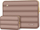 Koverte laptopi Tech-Protect Puffy Case, 15-16", universale, gri