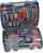 Set veglash KWB 370730, 65 copë, kuti me vete, gri
