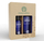 Set për fytyrë Renovality, serum për grim + serum hialuronik + piling për fytyrë