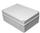 Kuti hermetike lidhëse PCE LIGHT EL-322, 335x245x133mm, IP55, e bardhë