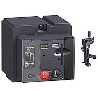 Operator motorik Schneider MT100/160 48-60 VAC, për ndërprerës automatik Compact NSX160 (LV429440)