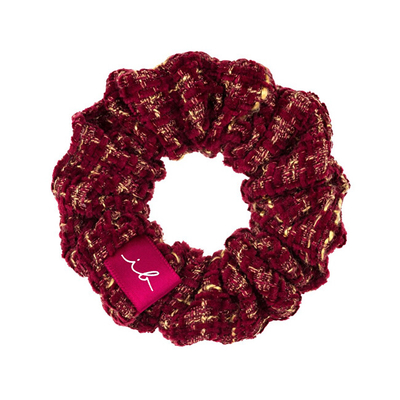 Set lidhëse për flokë Invisibobble Sprunchie Mystica Merry for Love, 2 copë