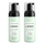 Set shkuma për pastrimin e fytyrës Lierac The Cleansing Foam, 2 x 150 ml