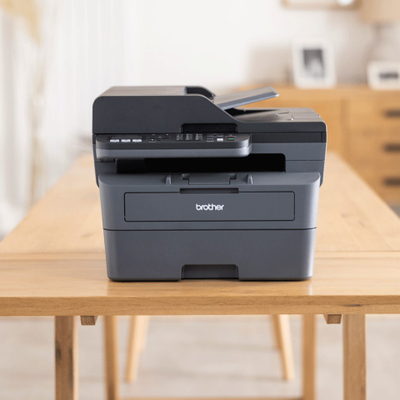 Printer multifunksion Brother MFC-L2827DWXL, lazer, 32 faqe/min, i zi
