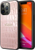Guaskë telefoni Guess Croc për iPhone 13 Pro 6.1", material TPU, rozë