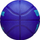 Top basketbolli Wilson WNBA DRV Outdoor, 28.5", për jashtë, vjollcë me turquoise