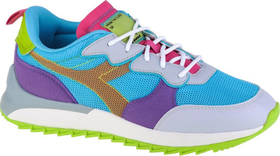 Женски патики Diadora Jolly Mesh WN W, дишлива мрежа, гумен ѓон, повеќебојни