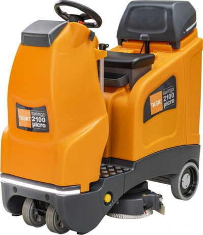 Makinë për mikro pastrim dhe grumbullim Taski Swingo 2100, 1400 W