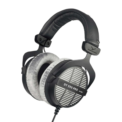 Слушалки Beyerdynamic DT 990 PRO 80 OHM, 3 m, со кабел