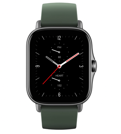 Orë e mençur Amazfit GTS 2E, e gjelbër