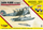 Lodër figurë Mirage Lublin RIII, shkallë 1:48, aeroplan detar