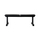 Stol ushtrimesh Rebel Active Simple, deri 120 kg, i zi