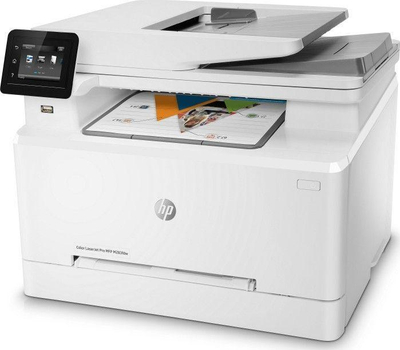 Printer HP LaserJet Pro MFP M283fdw, 256 MB