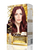 Set ngjyrë për flokë Maxx Deluxe Gold, 4.6 Chestnut Red, 50ml