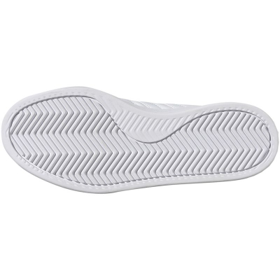 Патики Adidas Grand Court 2.0, меѓуслој мека ѓон, бели