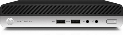 Kompjuter HP ProDesk 400 G4 desktop, Intel Core i5-8400T, 8GB RAM DDR4, i zi