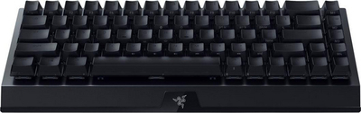 Tastierë Razer BlackWidow V3 Mini HyperSpeed Phantom Ed., e zezë