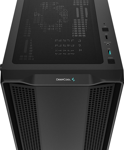 Kasë Deepcool CC360 ARGB, Midi Tower