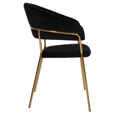 Kolltuk Theodore 55x50x82cm (HM8520.04), zezë