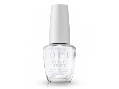 Llak thonjësh OPI Nature Strong Top Coat, 15 ml