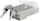 Plug rrjeti Equip RJ45 Cat8, set me 50 copë, i blinduar, gri