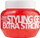 Gel flokësh Kallos Styling Gel Extra Hold, fiksim shumë i fortë, 275ml, i kuq