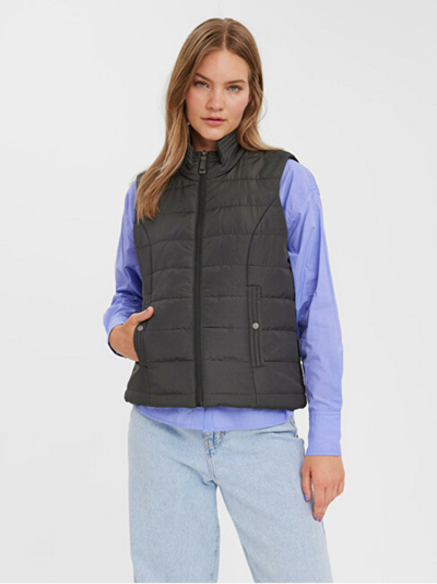 Jelek VERO MODA VMSIMONE, i hirtë