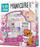 Set manikyr për fëmijë Stnux Manicure Studio, 3 llakë thonjsh, mbi 100 aksesorë, shumëngjyrësh