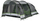 Çadër kampingu High Peak Brixen 5.0, 5 veta, 4000 mm, gri jeshile