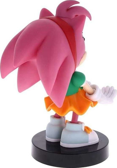 Mbajtëse kontrollori Cable Guys Amy Rose Sonic, për gamepad dhe telefon, rozë