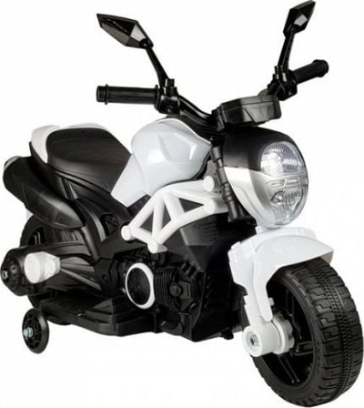 Motor elektrik lodër Lean Sport GTM1188, 35W, 6V, i bardhë