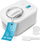 Makineri akulloreje Clatronic ICM 3799, 1L, 100W, e bardhë
