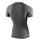 Bluzë termoaktive Brubeck Base Layer SS10540, thithje djersë, e zezë