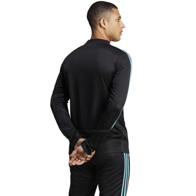 Bluzë trajnimi Adidas Tiro 23 Club M IC1580, Aeroready, poliester, blu