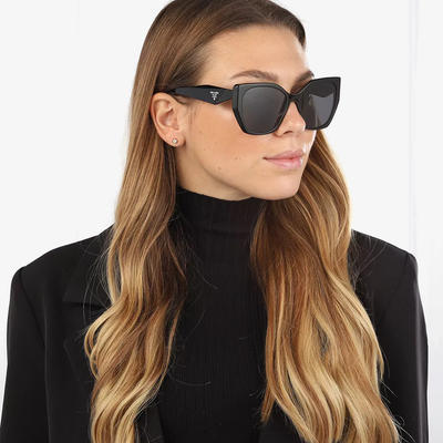 Prada PR 19ZS 1AB5S0 55
