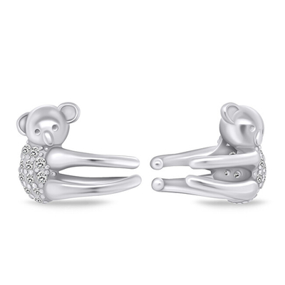 Vathë Brilio Silver Koala EA806W