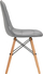 Karrige kozmetike 4Rico Qs-185, ergonomike, gri