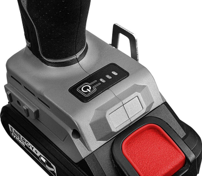 Çelës udhues Graphite Energy+ 58G038, brushless 18V, 450Nm, gri e zezë