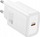 Karikues prizë Hoco N60, USB-C, 20W PD QC, ngjyrë e bardhë