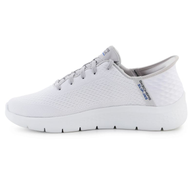 Патики Skechers Go Walk Flex New World W 216505 WGY, Air Cooled Goga Mat, бели