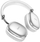 Kufje Bluetooth HOCO, over ear, me boçe 40mm, HiFi, ngjyrë argjend
