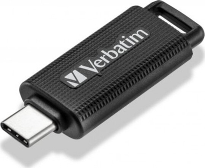 USB Verbatim Store n Go, 64GB, USB-C 3.1 Gen 1, i zi