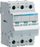 Çelës modular shkëputës Hager SBN399, 125A, 3P, gri