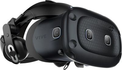 Syze VR HTC Vive Cosmos Elite, rezolucion i lartë, për PC, gri