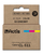 Ngjyrë për printer Actis KC-511R (zëvendësim për Canon CL-511), 12 ml, e kaltër / vjollcë /  e verdhë