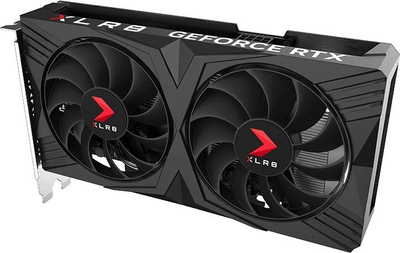 Kartelë grafike PNY GeForce RTX 4060 XLR8 Gaming Verto OC 8GB GDDR6