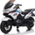 Motor elektrik për kalamaj Lean Sport XMX609, 12V, me drita LED, i bardhë