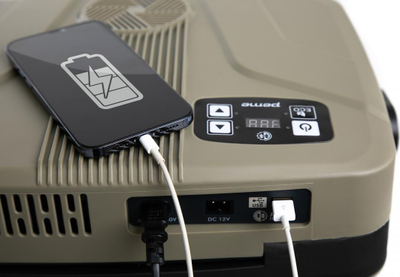 Пренослив фрижидер Peme Ice-on 32 Sand Storm, 26 L, 48 W